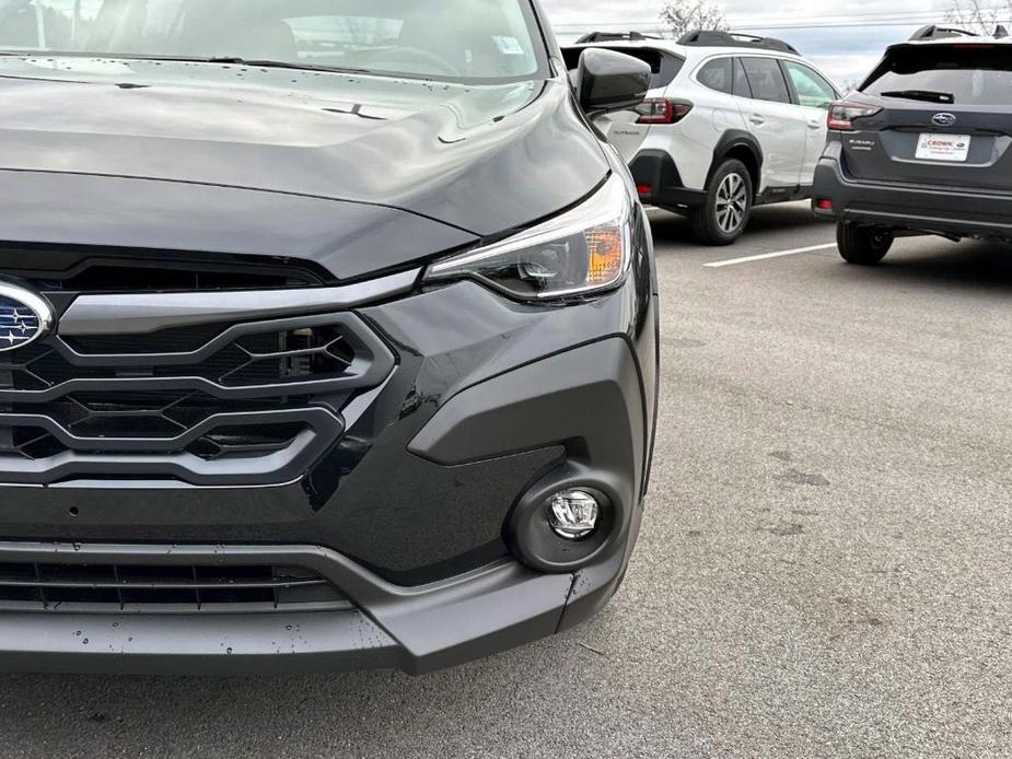 new 2024 Subaru Crosstrek car, priced at $31,030