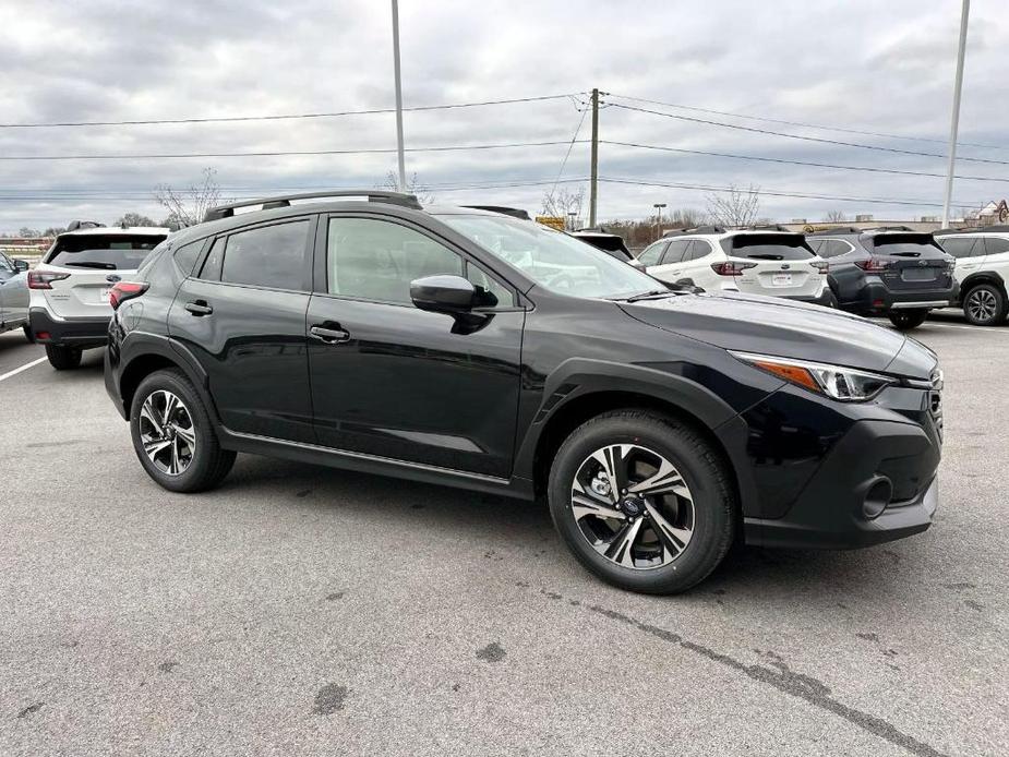 new 2024 Subaru Crosstrek car, priced at $31,030