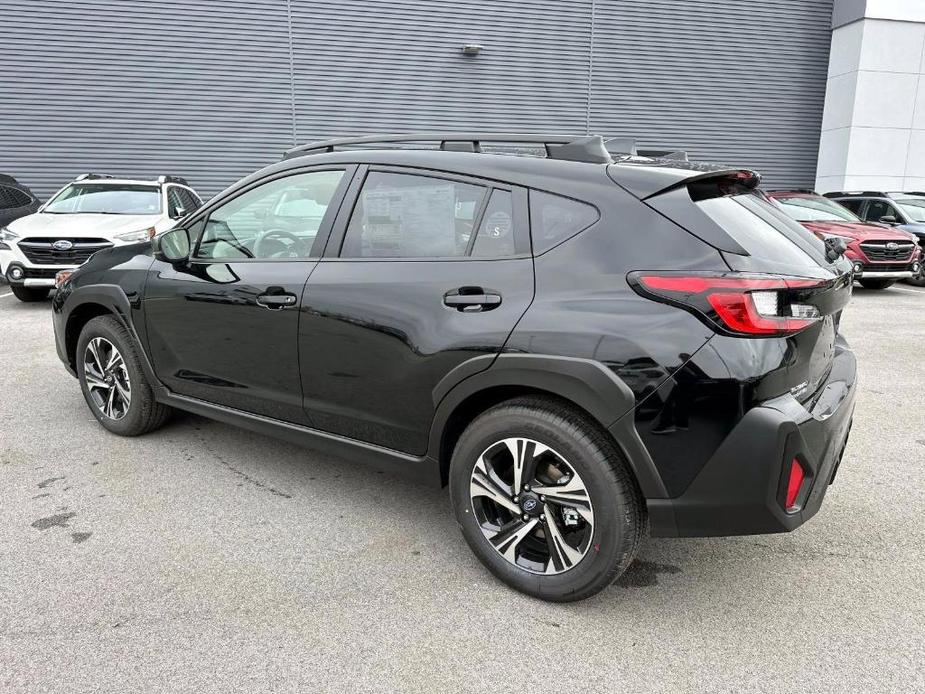 new 2024 Subaru Crosstrek car, priced at $31,030