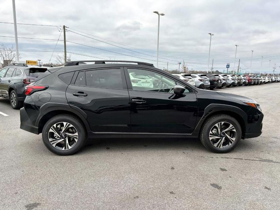 new 2024 Subaru Crosstrek car, priced at $31,030