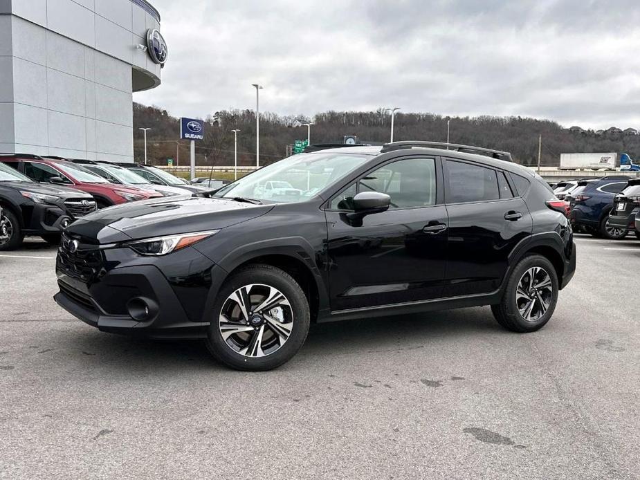 new 2024 Subaru Crosstrek car, priced at $31,030