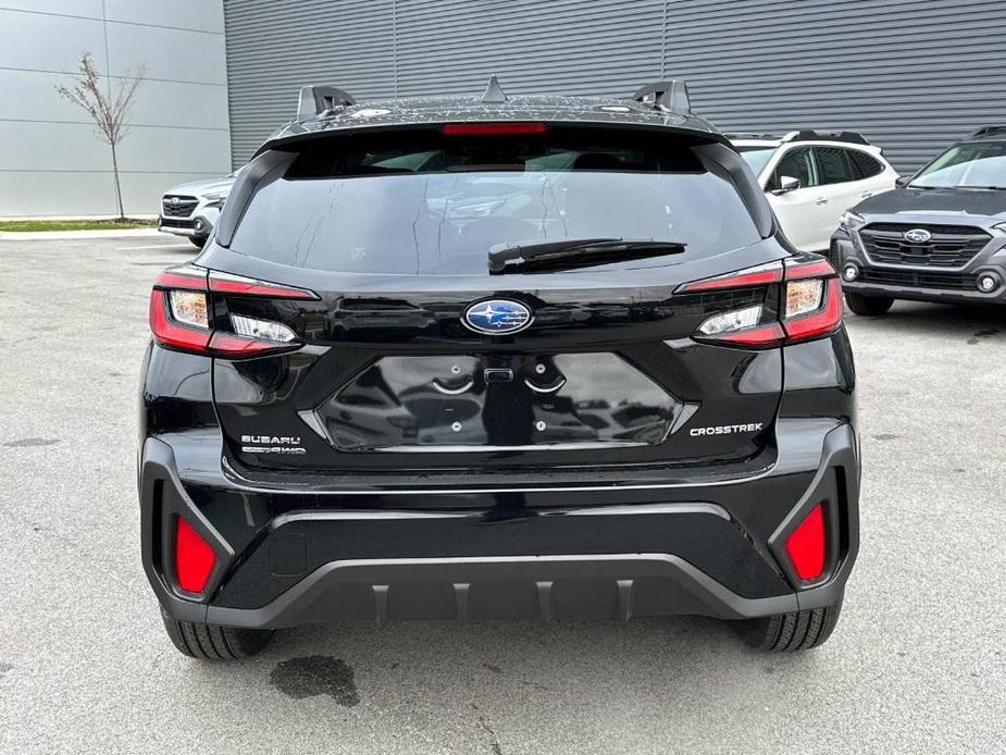 new 2024 Subaru Crosstrek car, priced at $31,030