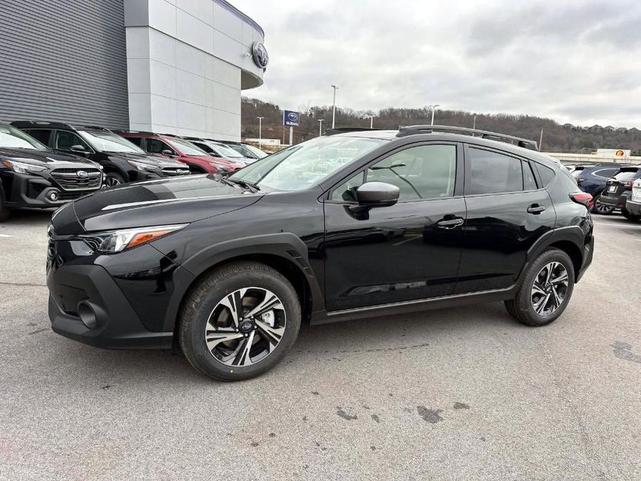 new 2024 Subaru Crosstrek car, priced at $31,030