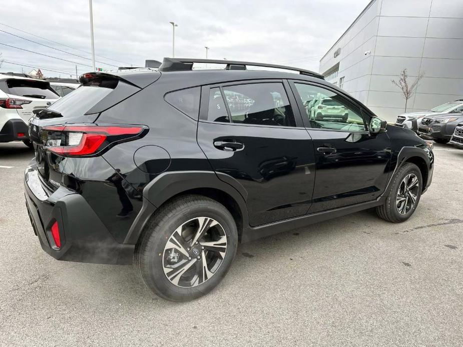 new 2024 Subaru Crosstrek car, priced at $31,030