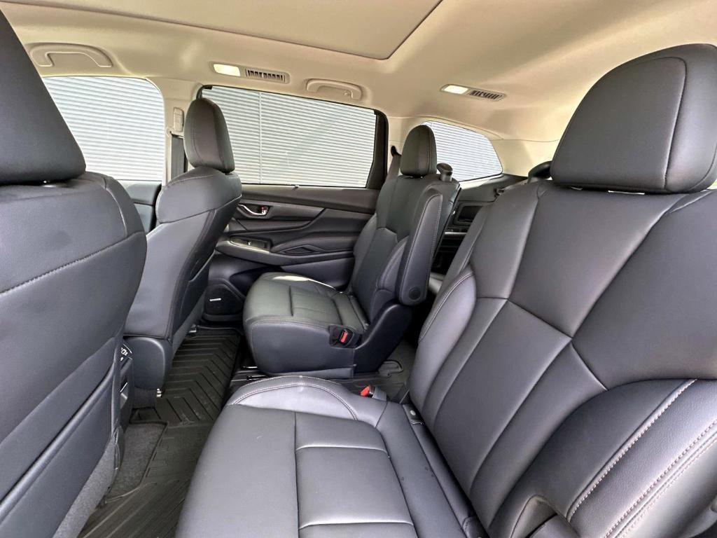 new 2025 Subaru Ascent car, priced at $51,762