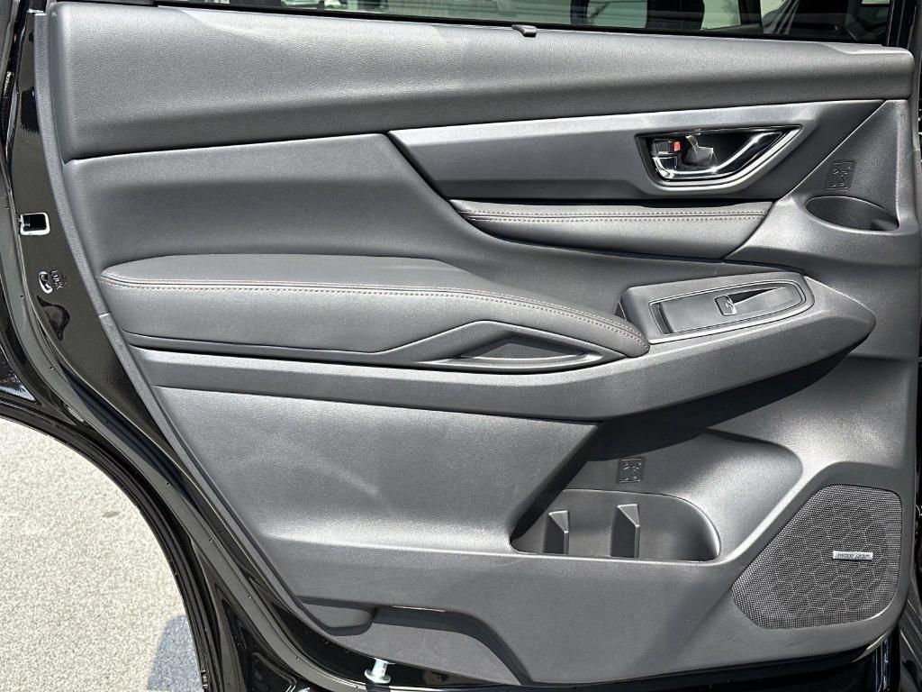 new 2025 Subaru Ascent car, priced at $51,762