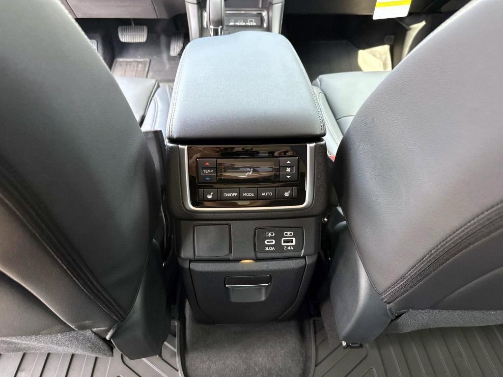 new 2025 Subaru Ascent car, priced at $51,762