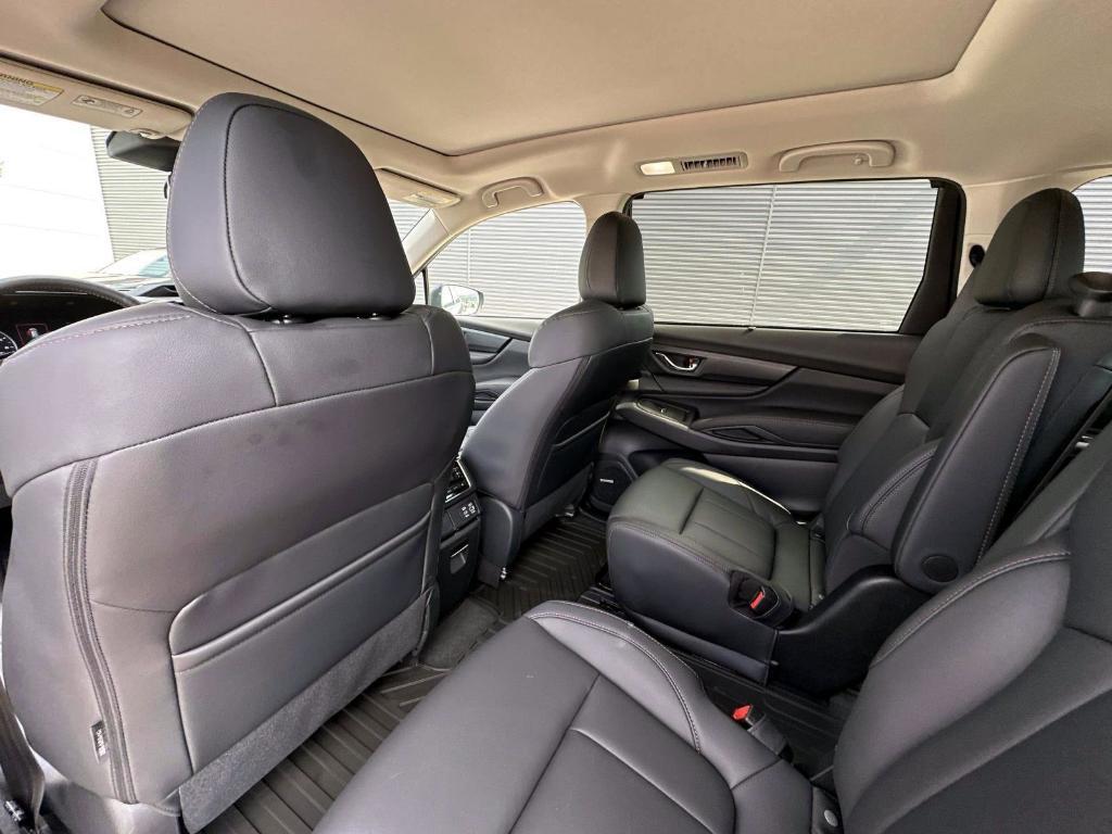 new 2025 Subaru Ascent car, priced at $51,762