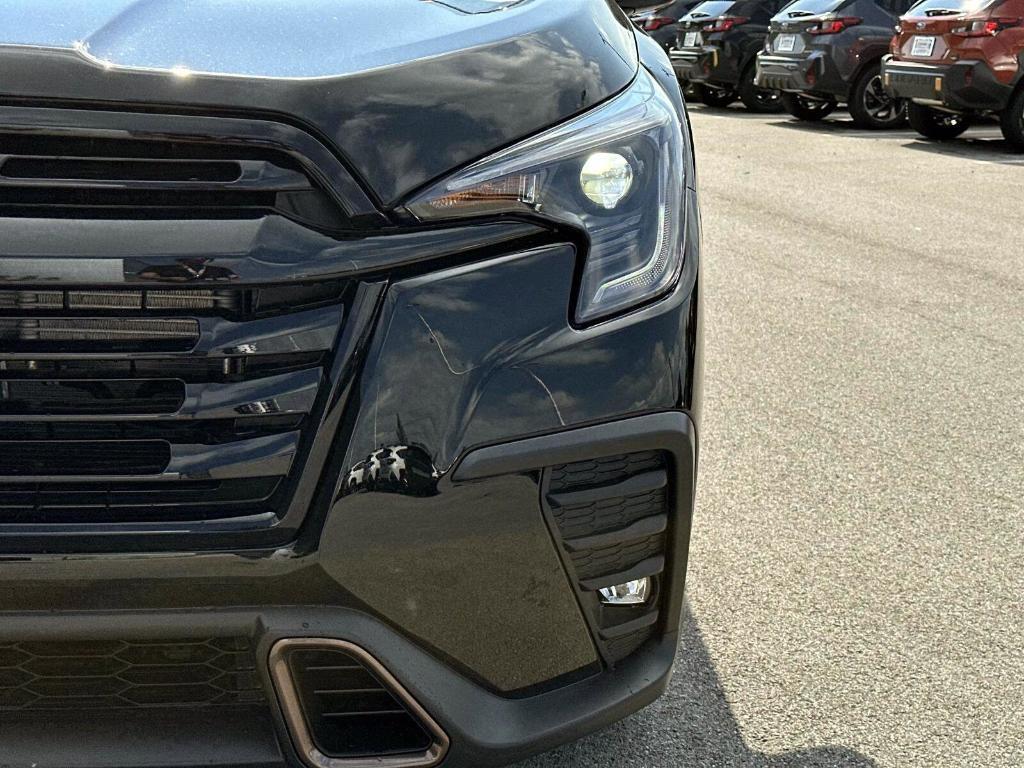 new 2025 Subaru Ascent car, priced at $51,762