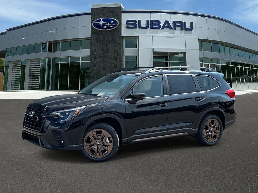 new 2025 Subaru Ascent car, priced at $51,762