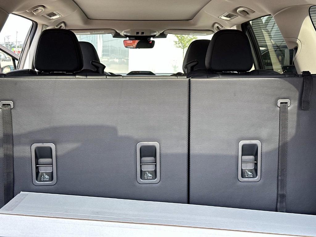 new 2025 Subaru Ascent car, priced at $51,762