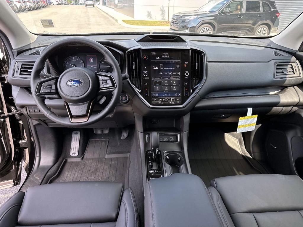 new 2025 Subaru Ascent car, priced at $51,762