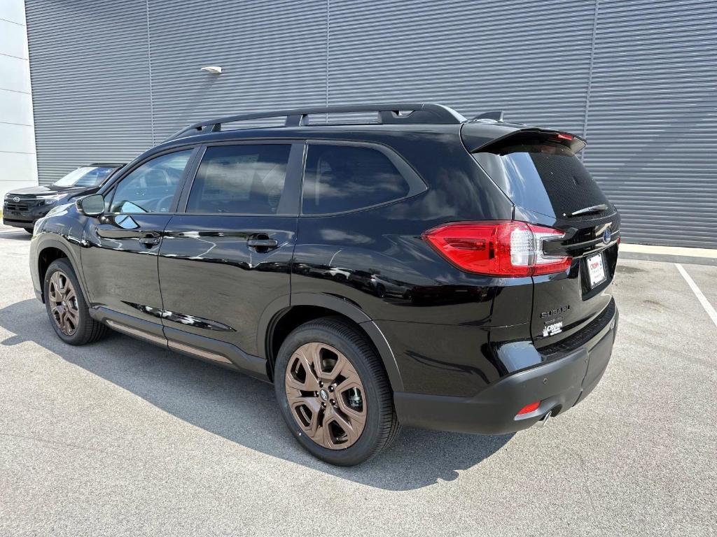 new 2025 Subaru Ascent car, priced at $51,762