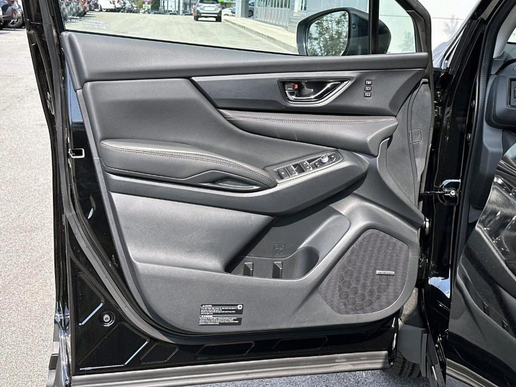 new 2025 Subaru Ascent car, priced at $51,762