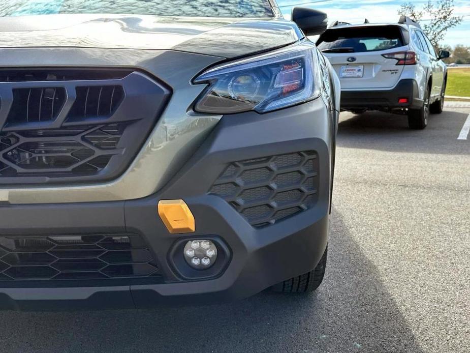 new 2025 Subaru Outback car, priced at $44,369