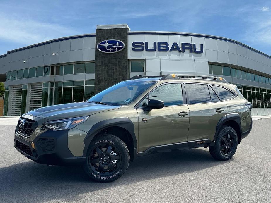 new 2025 Subaru Outback car, priced at $44,369