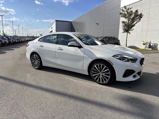 used 2023 BMW 228 Gran Coupe car, priced at $25,450