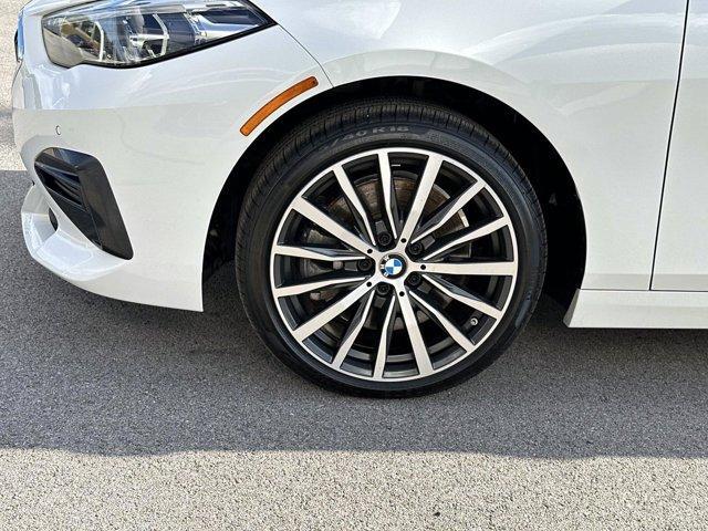 used 2023 BMW 228 Gran Coupe car, priced at $25,450