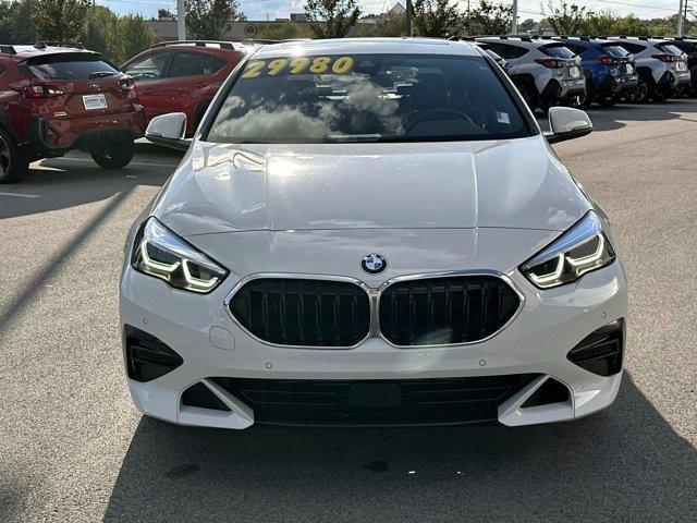 used 2023 BMW 228 Gran Coupe car, priced at $25,450