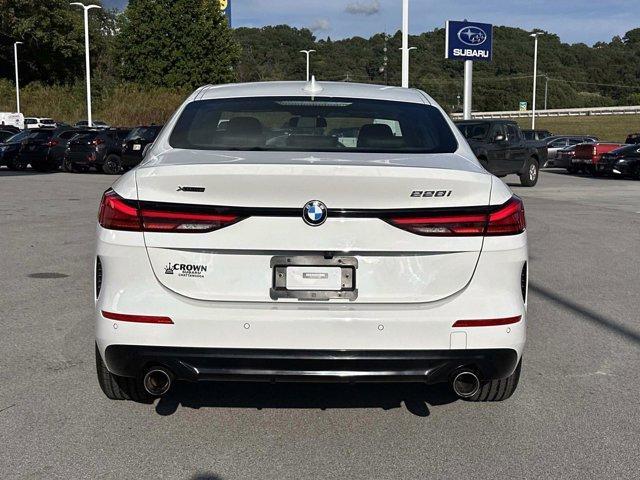 used 2023 BMW 228 Gran Coupe car, priced at $25,450