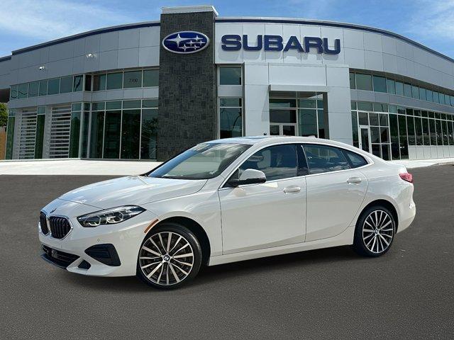 used 2023 BMW 228 Gran Coupe car, priced at $28,480
