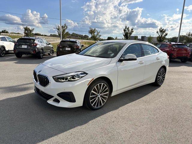 used 2023 BMW 228 Gran Coupe car, priced at $25,450