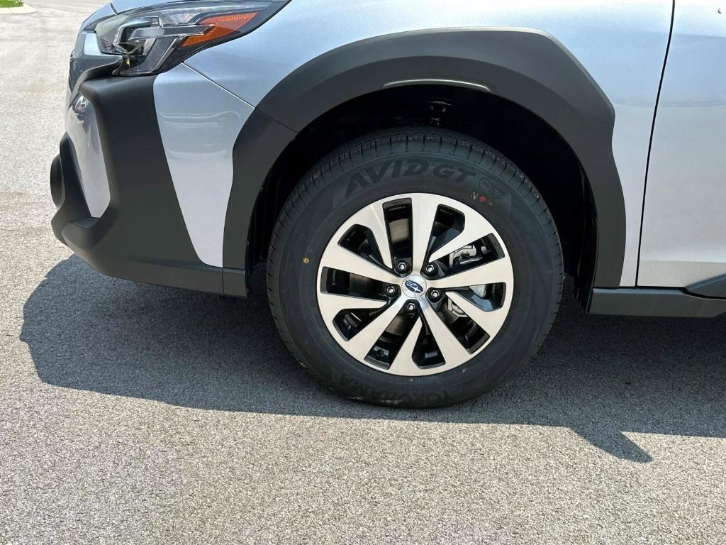 new 2025 Subaru Outback car, priced at $37,048