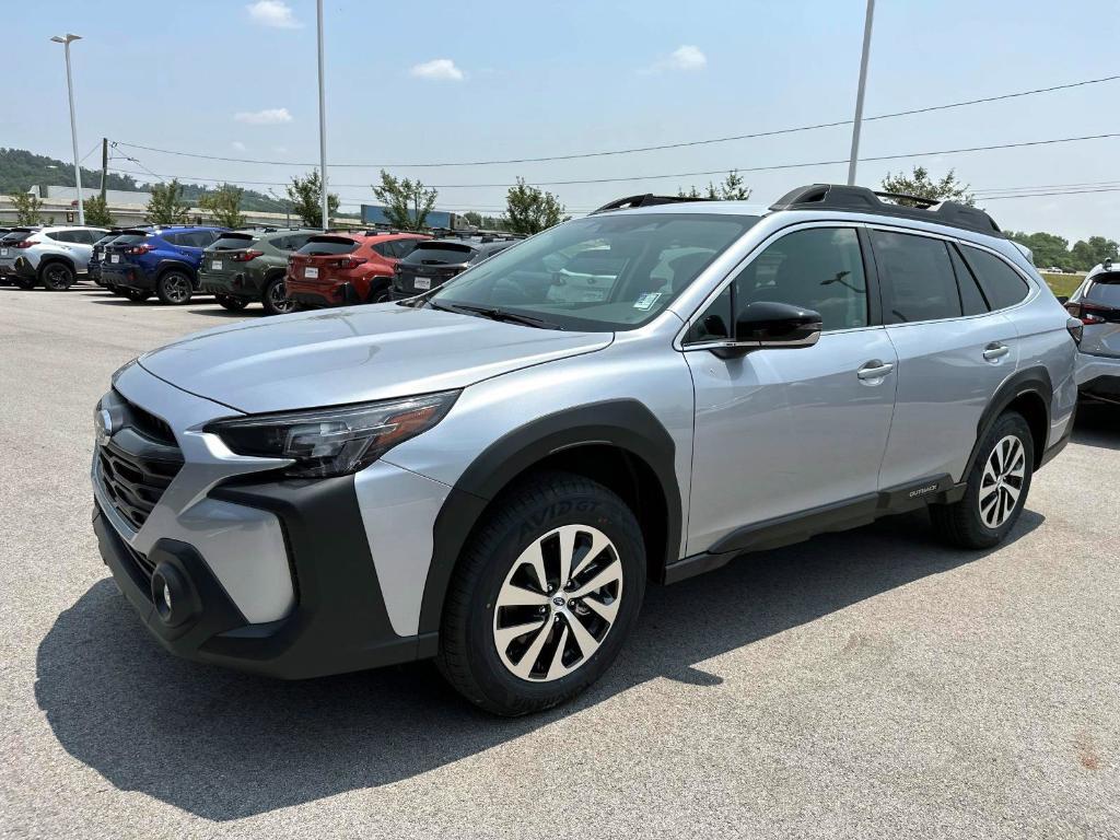 new 2025 Subaru Outback car, priced at $37,048