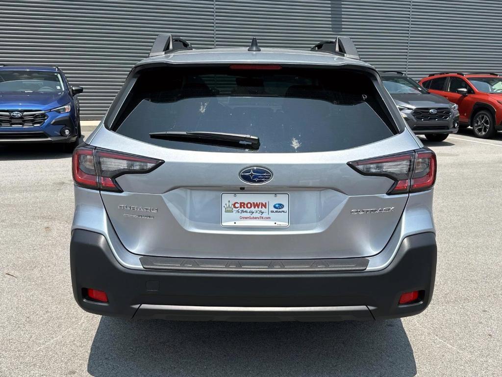 new 2025 Subaru Outback car, priced at $37,048