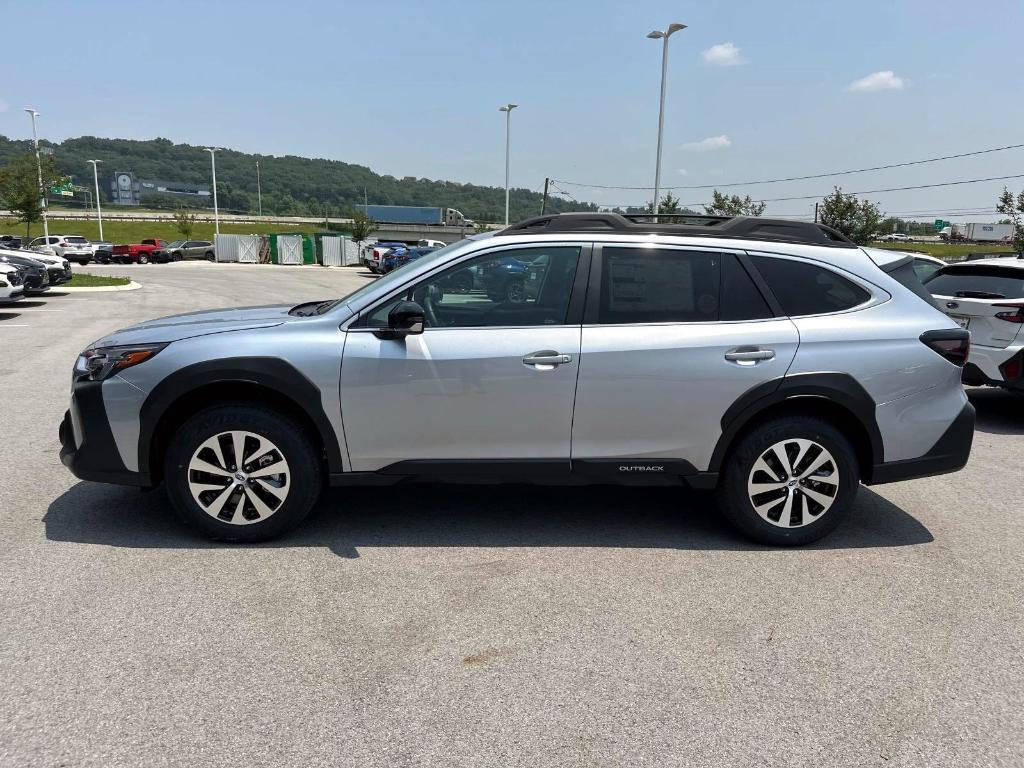 new 2025 Subaru Outback car, priced at $37,048