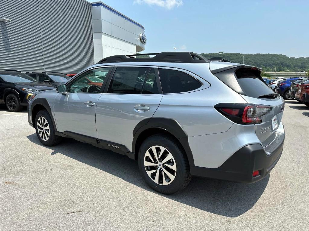 new 2025 Subaru Outback car, priced at $37,048