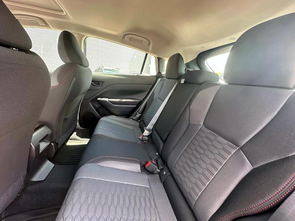 new 2025 Subaru Impreza car, priced at $29,799