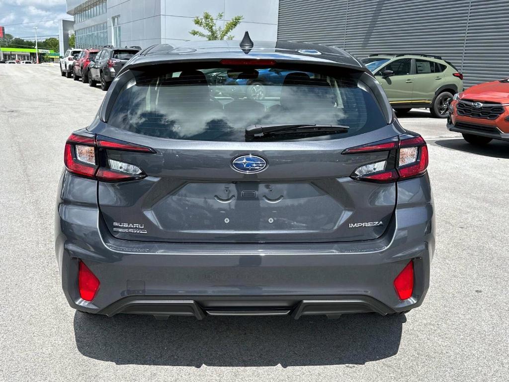 new 2025 Subaru Impreza car, priced at $29,799