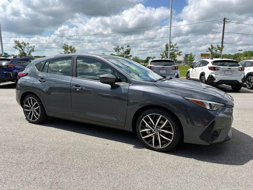 new 2025 Subaru Impreza car, priced at $29,799