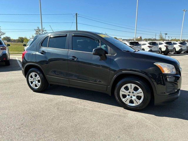 used 2016 Chevrolet Trax car, priced at $10,980