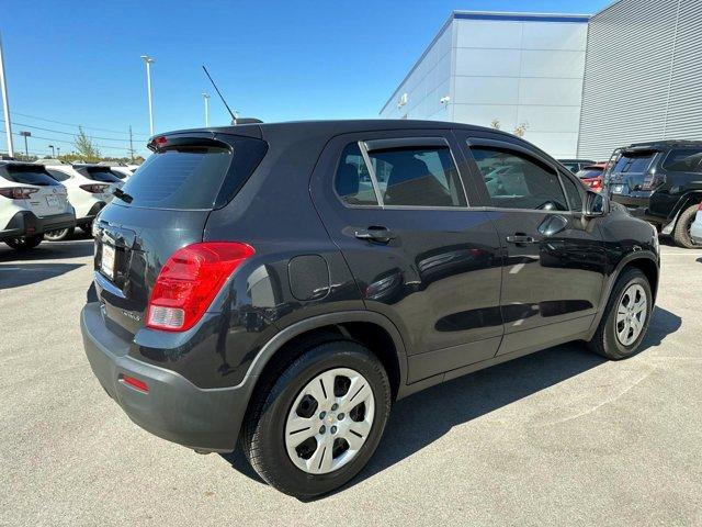 used 2016 Chevrolet Trax car, priced at $10,980