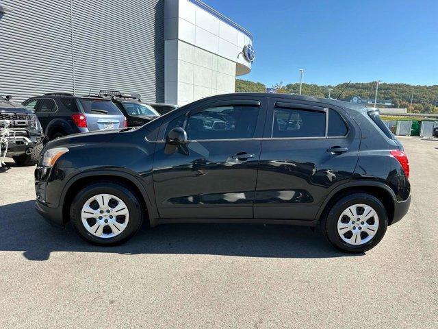 used 2016 Chevrolet Trax car, priced at $10,980