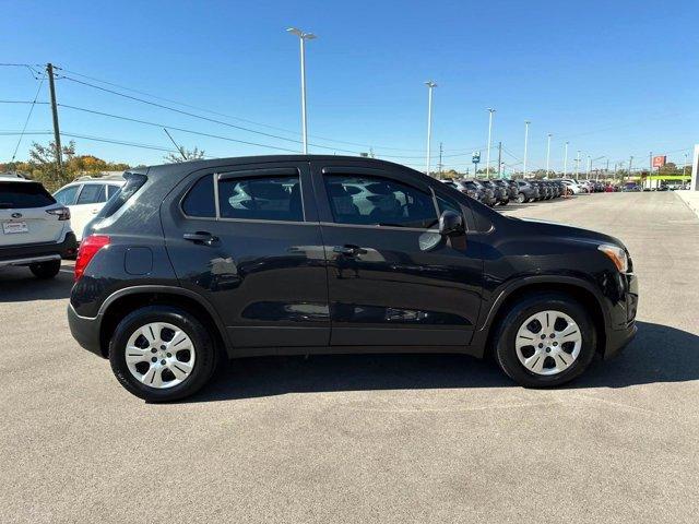 used 2016 Chevrolet Trax car, priced at $10,980