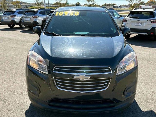 used 2016 Chevrolet Trax car, priced at $10,980