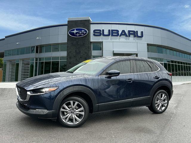 used 2021 Mazda CX-30 car, priced at $18,980