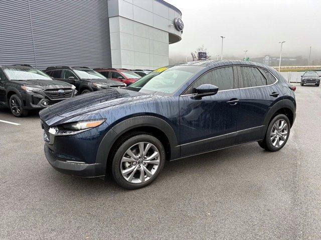 used 2021 Mazda CX-30 car, priced at $18,980