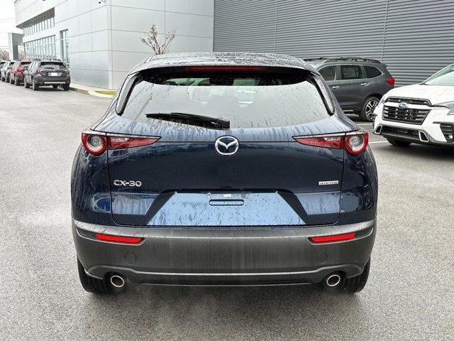 used 2021 Mazda CX-30 car, priced at $18,980