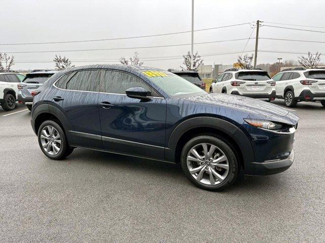 used 2021 Mazda CX-30 car, priced at $18,980