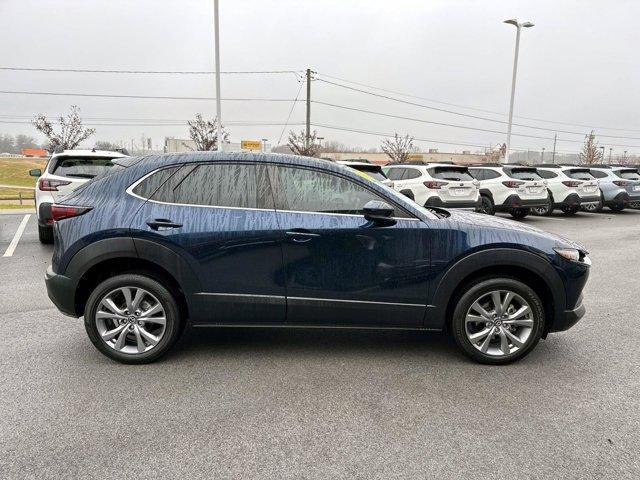 used 2021 Mazda CX-30 car, priced at $18,980