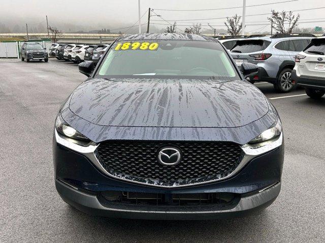 used 2021 Mazda CX-30 car, priced at $18,980