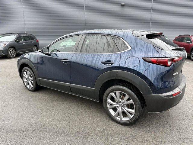 used 2021 Mazda CX-30 car, priced at $18,980