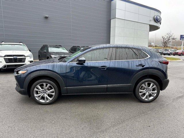 used 2021 Mazda CX-30 car, priced at $18,980