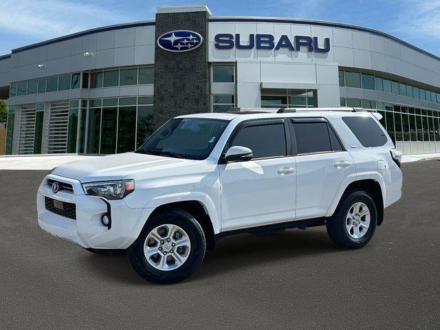 used 2020 Toyota 4Runner car, priced at $30,980