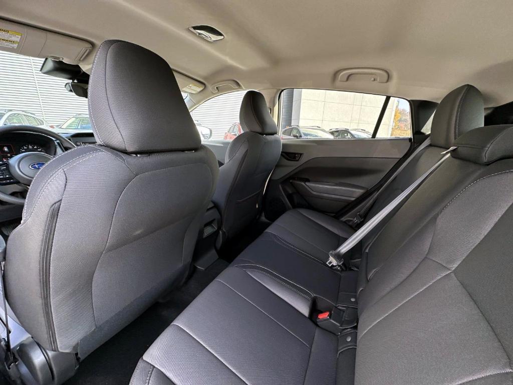 new 2026 Subaru Crosstrek car, priced at $29,376