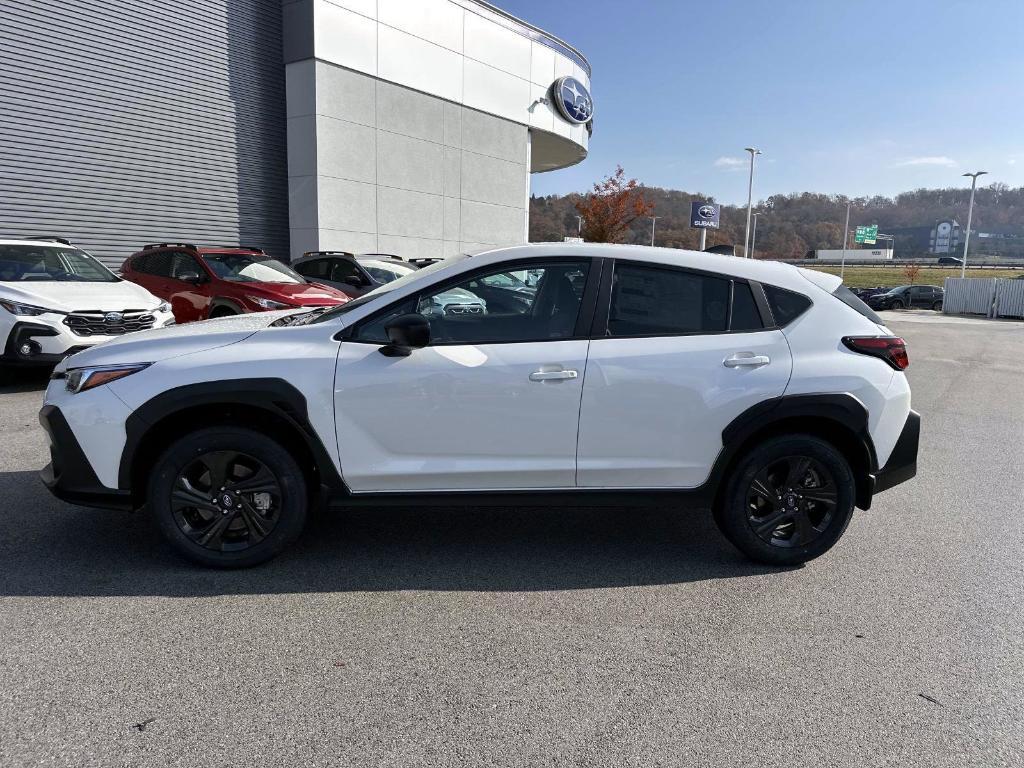 new 2026 Subaru Crosstrek car, priced at $29,376